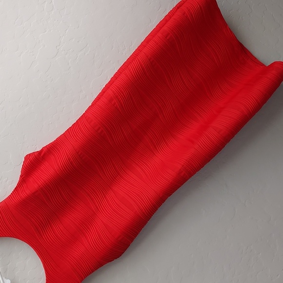 B. Darlin Red Sheath Pencil Sexy Mini Dress - New Without Tags - Picture 1 of 4